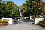 【小学校】かりがね小学校まで450ｍ