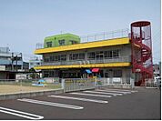 【幼稚園】新田塚保育園まで650ｍ
