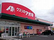 【ドラッグストア】クスリのアオキ 金津店まで2200ｍ