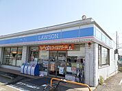 【コンビニエンスストア】ローソン富山豊田店まで350ｍ