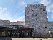 【総合病院】八尾総合病院まで290ｍ