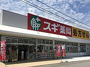 【ドラッグストア】スギドラッグ小杉店まで400ｍ