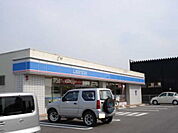 【コンビニエンスストア】ローソン 福井板垣三丁目店まで350ｍ