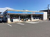 【コンビニエンスストア】ローソン　本庄寿2丁目店まで474ｍ