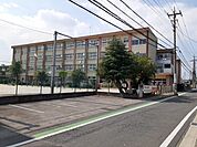 【小学校】前橋市立東小学校まで1500ｍ