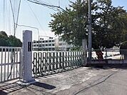 【小学校】前橋市立細井小学校まで950ｍ