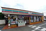 【コンビニエンスストア】セブンイレブン桐生相生店まで350ｍ