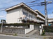 【小学校】前橋市立二之宮小学校まで1000ｍ