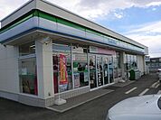 【コンビニエンスストア】ファミリーマート富士見原之郷店まで600ｍ