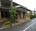 宮浜温泉まで750ｍ