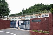 【小学校】安芸高田市立吉田小学校まで2100ｍ