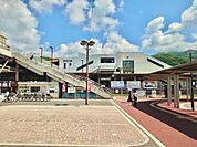 【駅】ＪＲ海田市駅まで3000ｍ