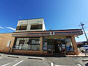 【コンビニエンスストア】セブンイレブン東原新町店まで290ｍ