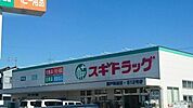 【ドラッグストア】スギドラッグまで1100ｍ
