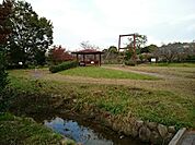 【公園】大沢川親水公園まで500ｍ