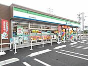 【コンビニエンスストア】ファミリーマート塩浜街道店まで400ｍ