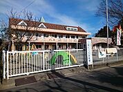 【幼稚園】Ｂａｍｂｉｎｉピッコロ園まで500ｍ