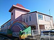 【幼稚園】上武大学附属幼稚園まで550ｍ