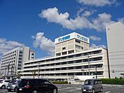 【総合病院】マツダ病院まで850ｍ