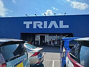 トライアルまで900ｍ