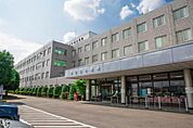 【総合病院】本庄総合病院まで800ｍ