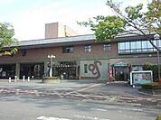本庄文化会館まで1900ｍ