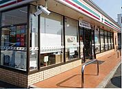 【コンビニエンスストア】セブンイレブン一ツ木町1丁目店まで200ｍ