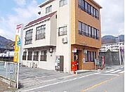 【郵便局】五日市河内郵便局まで900ｍ