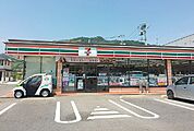 【コンビニエンスストア】セブンイレブン大野中央店まで1900ｍ