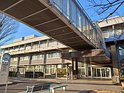 【市役所・区役所】東松山市役所まで2550ｍ