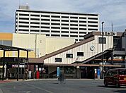 【駅】鴻巣駅西口まで910ｍ
