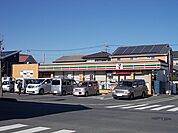 【コンビニエンスストア】セブンイレブン東松山六軒町店まで200ｍ