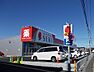 周辺：【ドラッグストア】ドラッグストアセキ 高坂店まで300ｍ