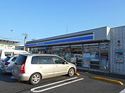 【コンビニエンスストア】ローソン桶川上日出谷殿山店まで240ｍ