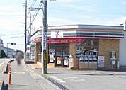 【コンビニエンスストア】セブンイレブン鴻巣宮前店まで630ｍ