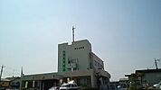 【警察】羽生警察署まで2100ｍ