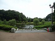 【公園】長山公園まで500ｍ