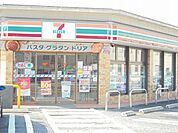 【コンビニエンスストア】セブンイレブン中津町店まで500ｍ
