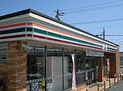 【コンビニエンスストア】セブンイレブン旭町店まで800ｍ