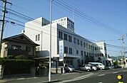 【総合病院】海部医院さんまで1070ｍ