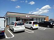 【コンビニエンスストア】セブンイレブン観音寺出作店まで600ｍ