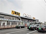 【駅】ＪＲ観音寺駅まで2600ｍ