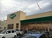 【スーパー】中央フード川下店まで700ｍ