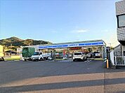【コンビニエンスストア】ローソン福家店さんまで300ｍ