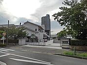 【小学校】宇多津町立宇多津北小学校まで1100ｍ