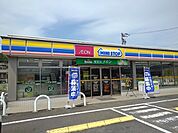 【コンビニエンスストア】ミニストップ丸亀飯山店まで350ｍ