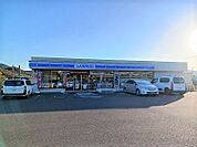 【コンビニエンスストア】ローソン国分寺町新居店さんまで650ｍ