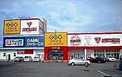 【レンタルビデオ】ゲオ円座店さんまで1500ｍ
