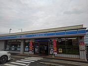 【コンビニエンスストア】ローソン三豊高瀬町店まで350ｍ