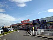 【スーパー】ザ　ビッグ丸亀城南店まで850ｍ